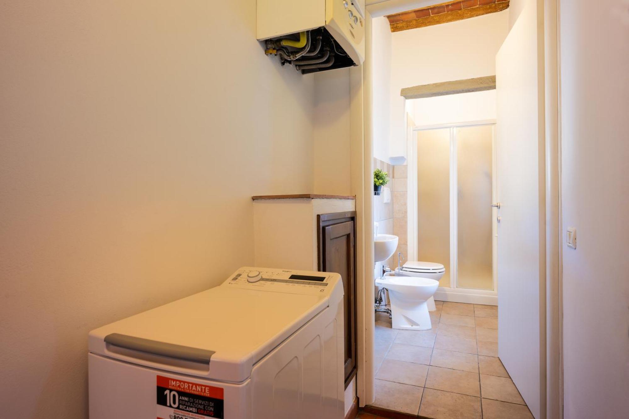 Tipica Cozy House + Parking! Apartamento Florença Exterior foto