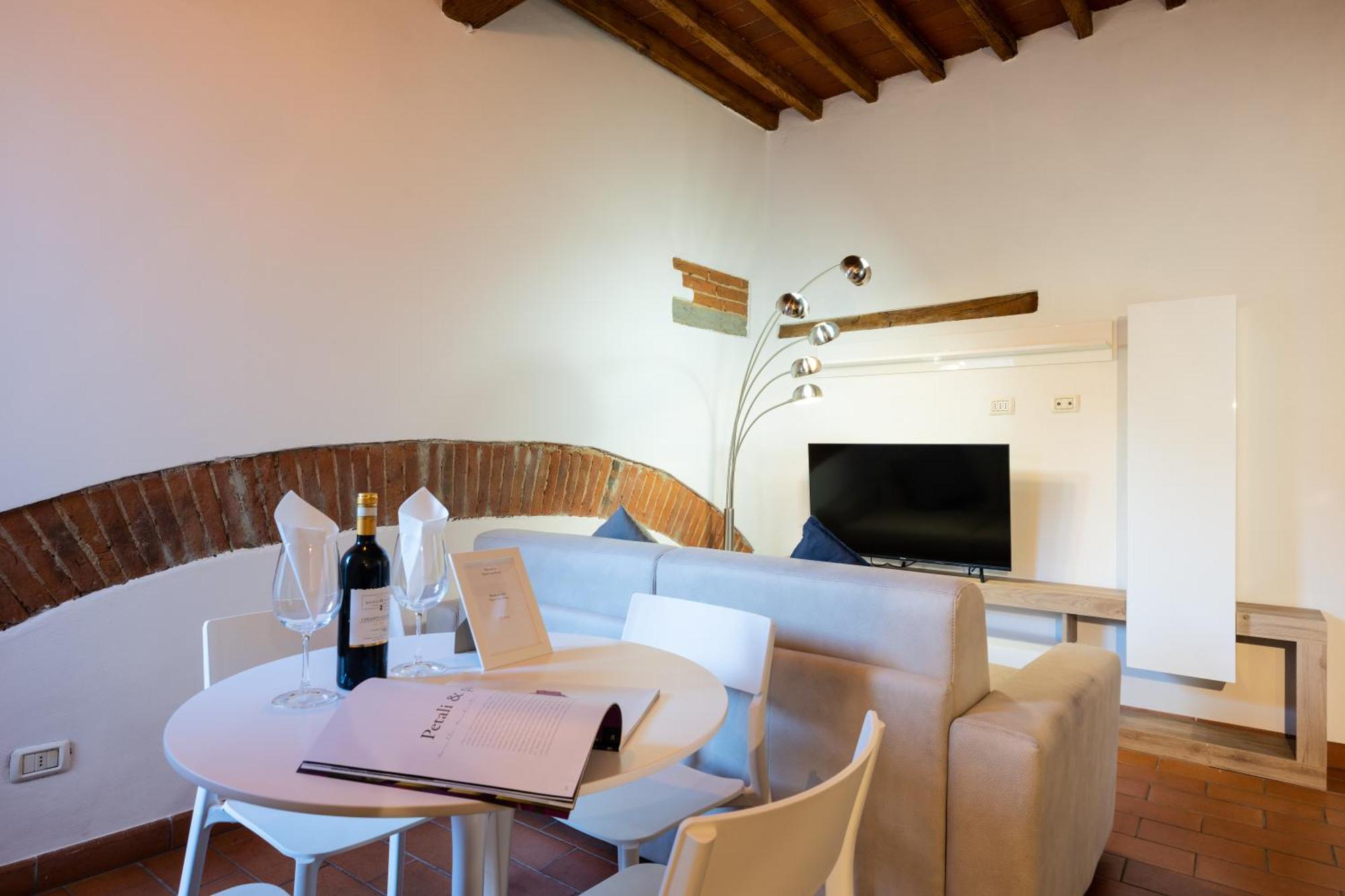 Tipica Cozy House + Parking! Apartamento Florença Exterior foto