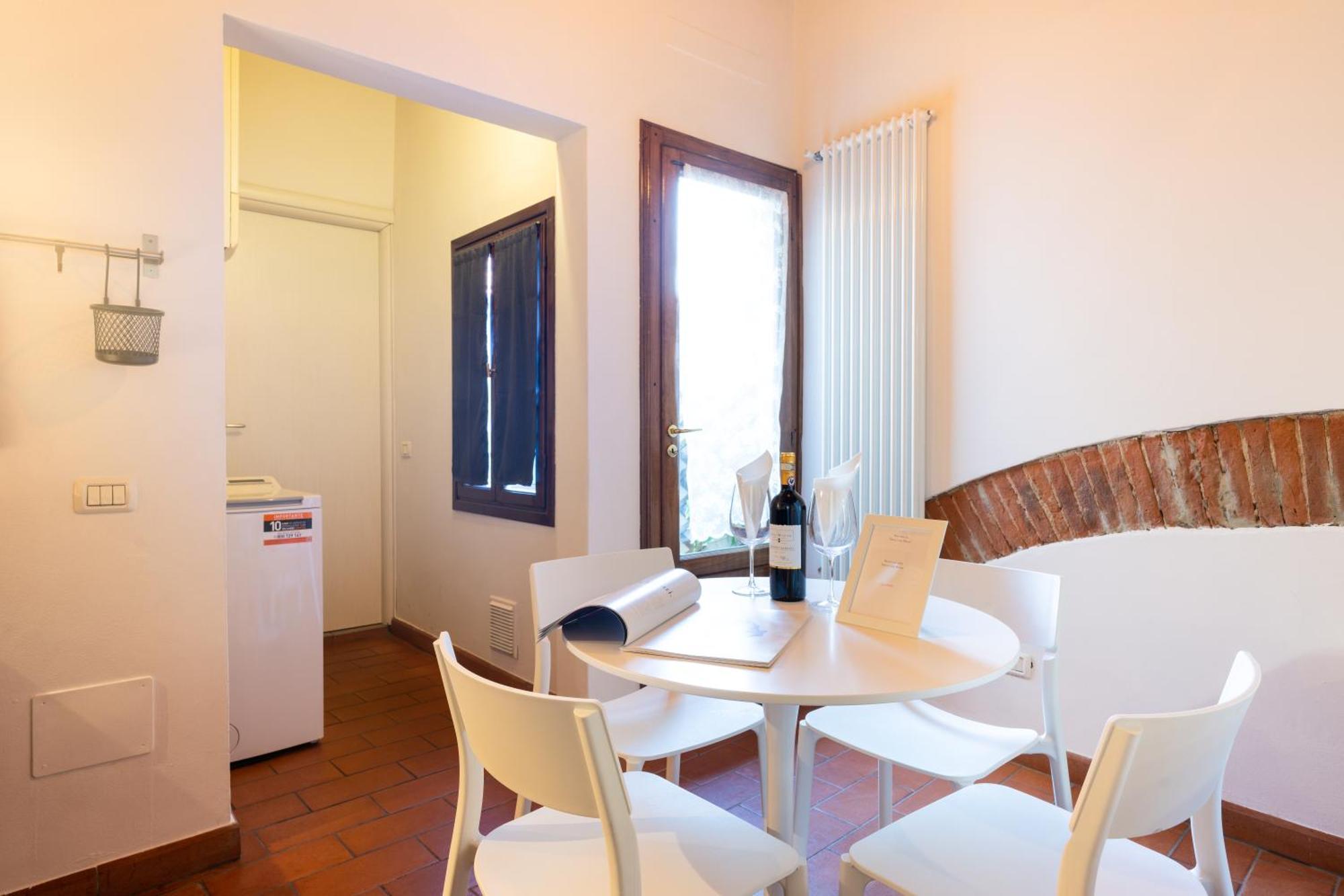 Tipica Cozy House + Parking! Apartamento Florença Exterior foto
