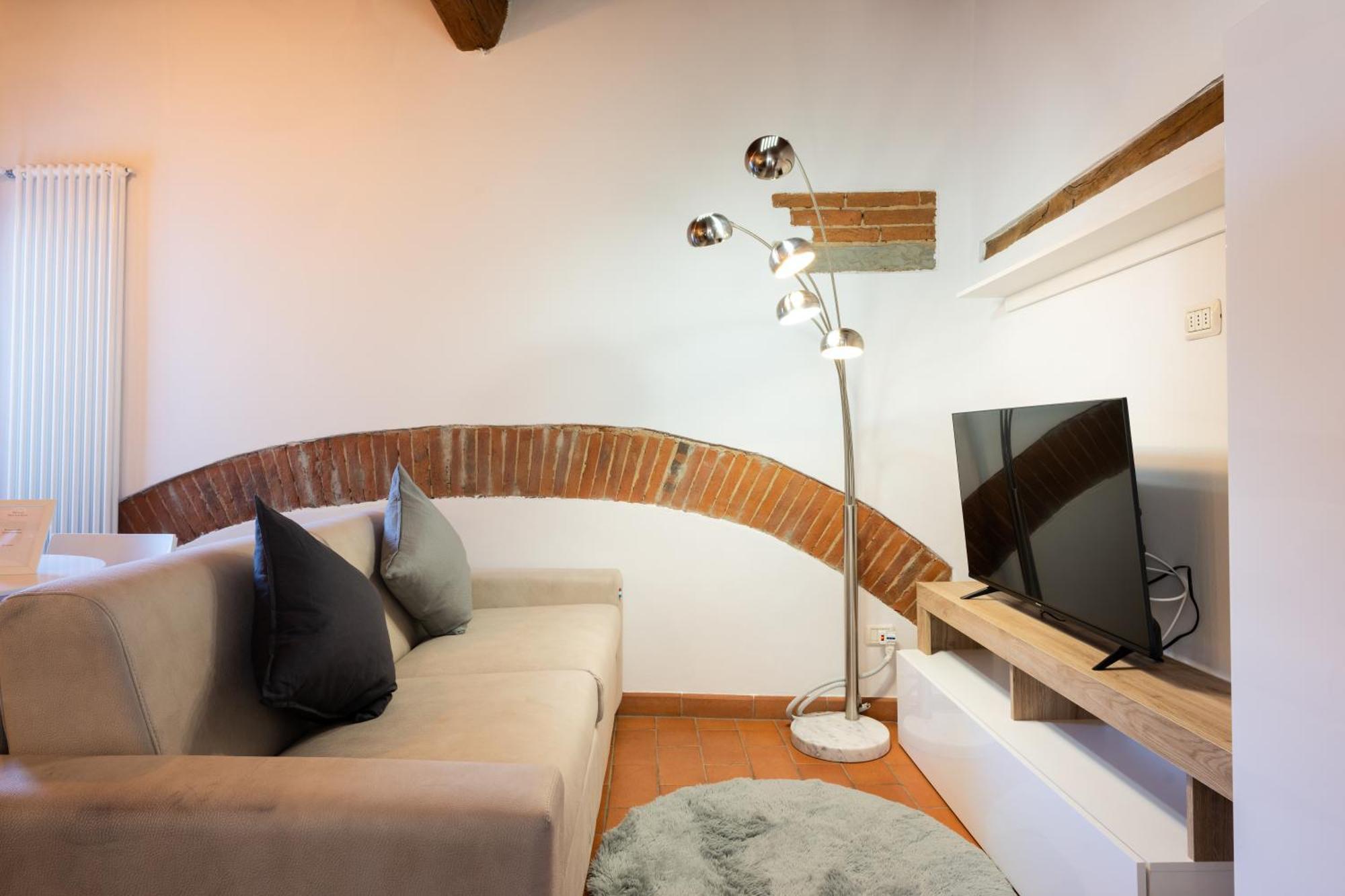Tipica Cozy House + Parking! Apartamento Florença Exterior foto