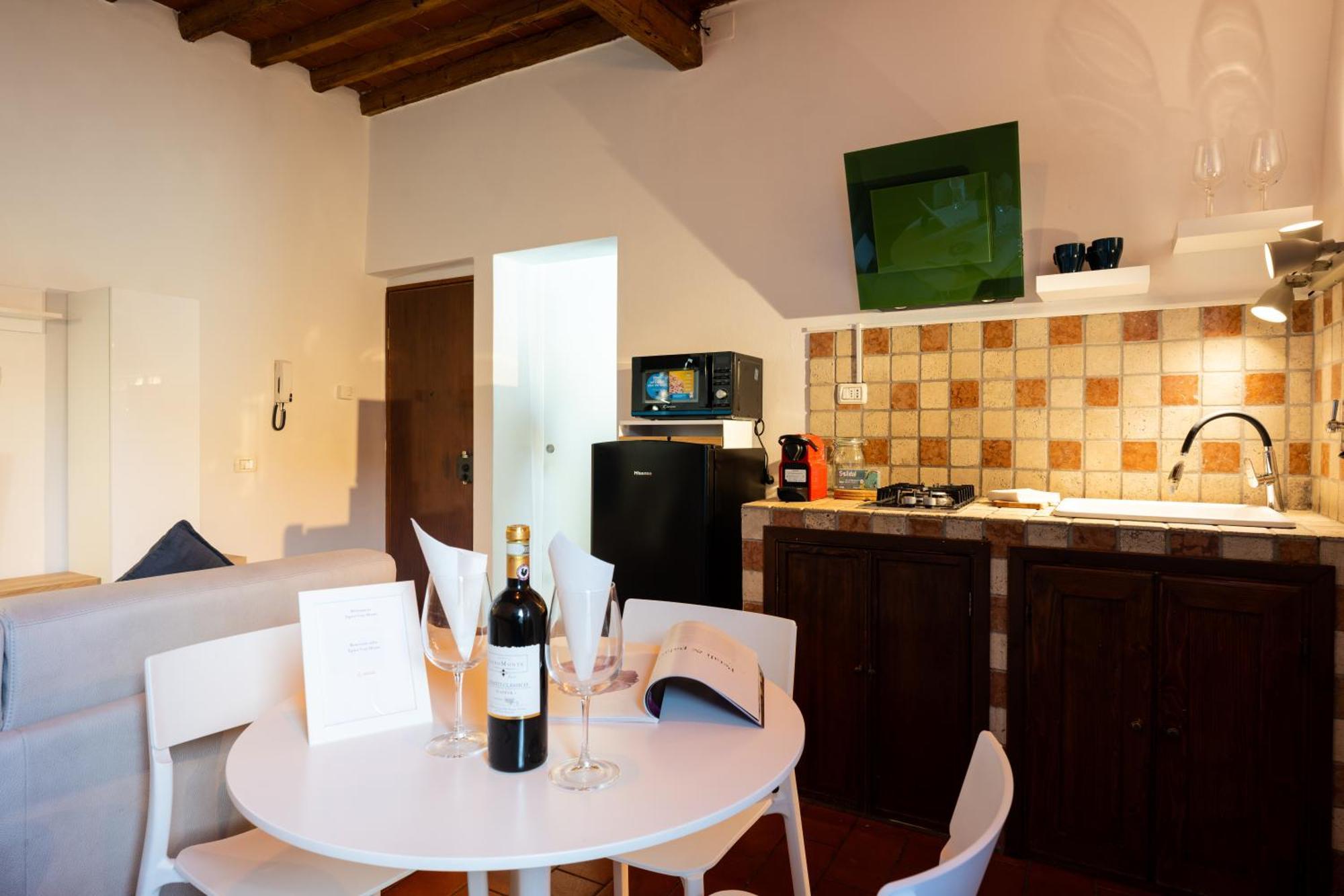 Tipica Cozy House + Parking! Apartamento Florença Exterior foto